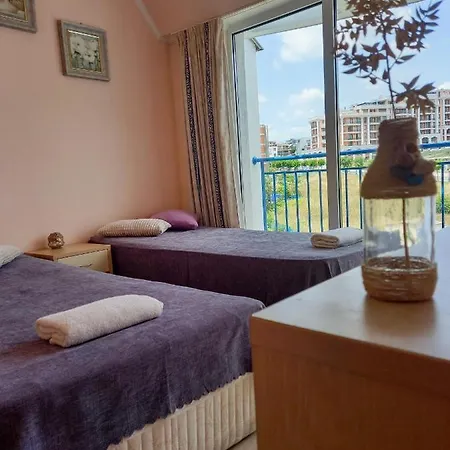 Vega Village Ap A8 Apartmán *