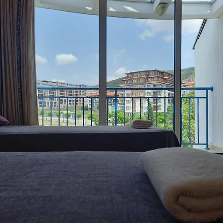 Appartement Vega Village Ap A8