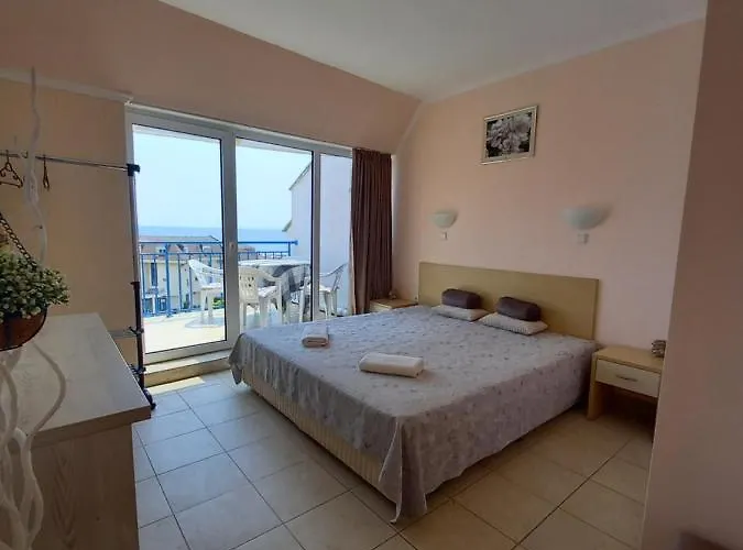 Vega Village Ap A8 Apartament