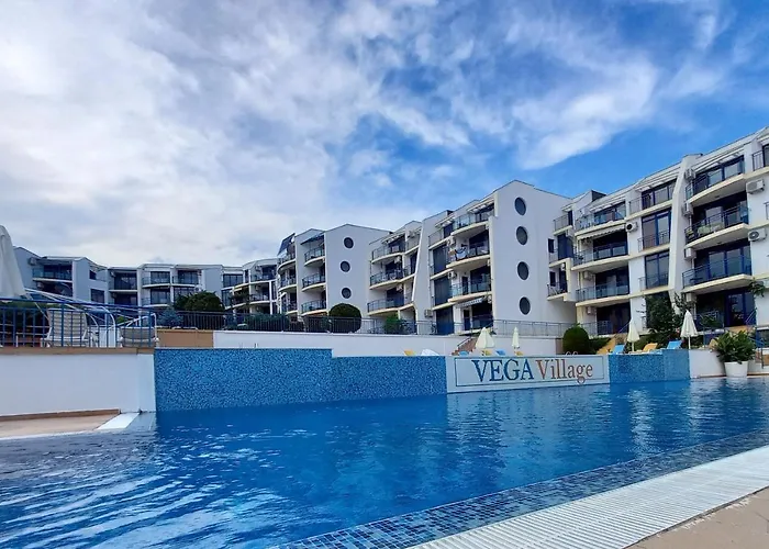 Apartament Vega Village Ap A8