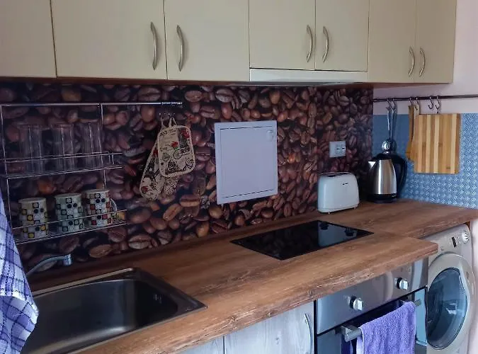 Vega Village Ap A8 * Święty Włas