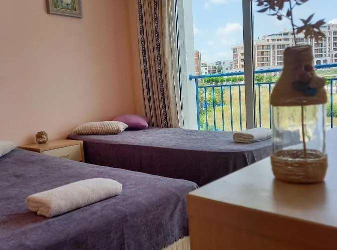 Vega Village Ap A8 Apartament *