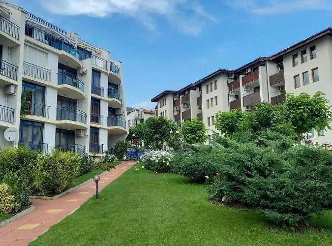 Vega Village Ap A8 Apartament Święty Włas