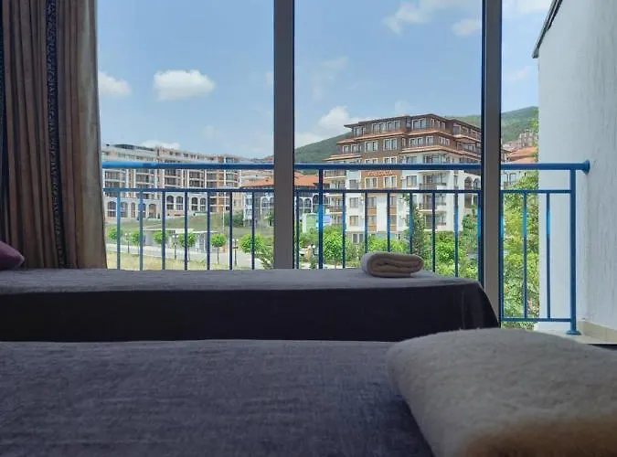 Apartament Vega Village Ap A8