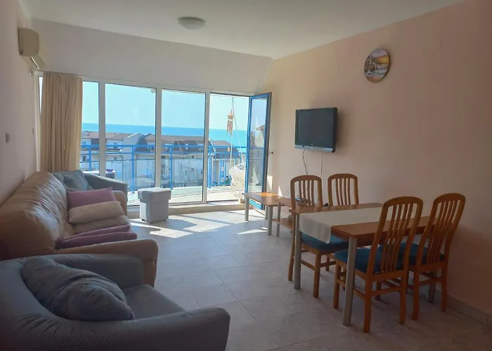 Apartament Vega Village Ap A8