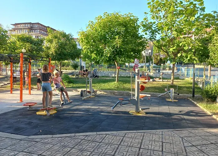 Vega Village Ap A8 Apartman *